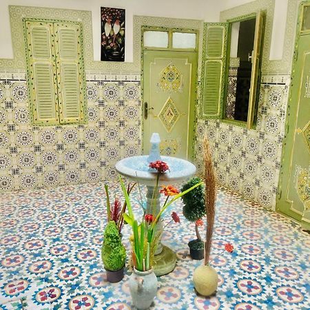 Riad Dar Lokman Marrakesch Exterior foto