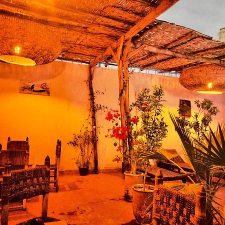 Riad Dar Lokman Marrakesch Exterior foto
