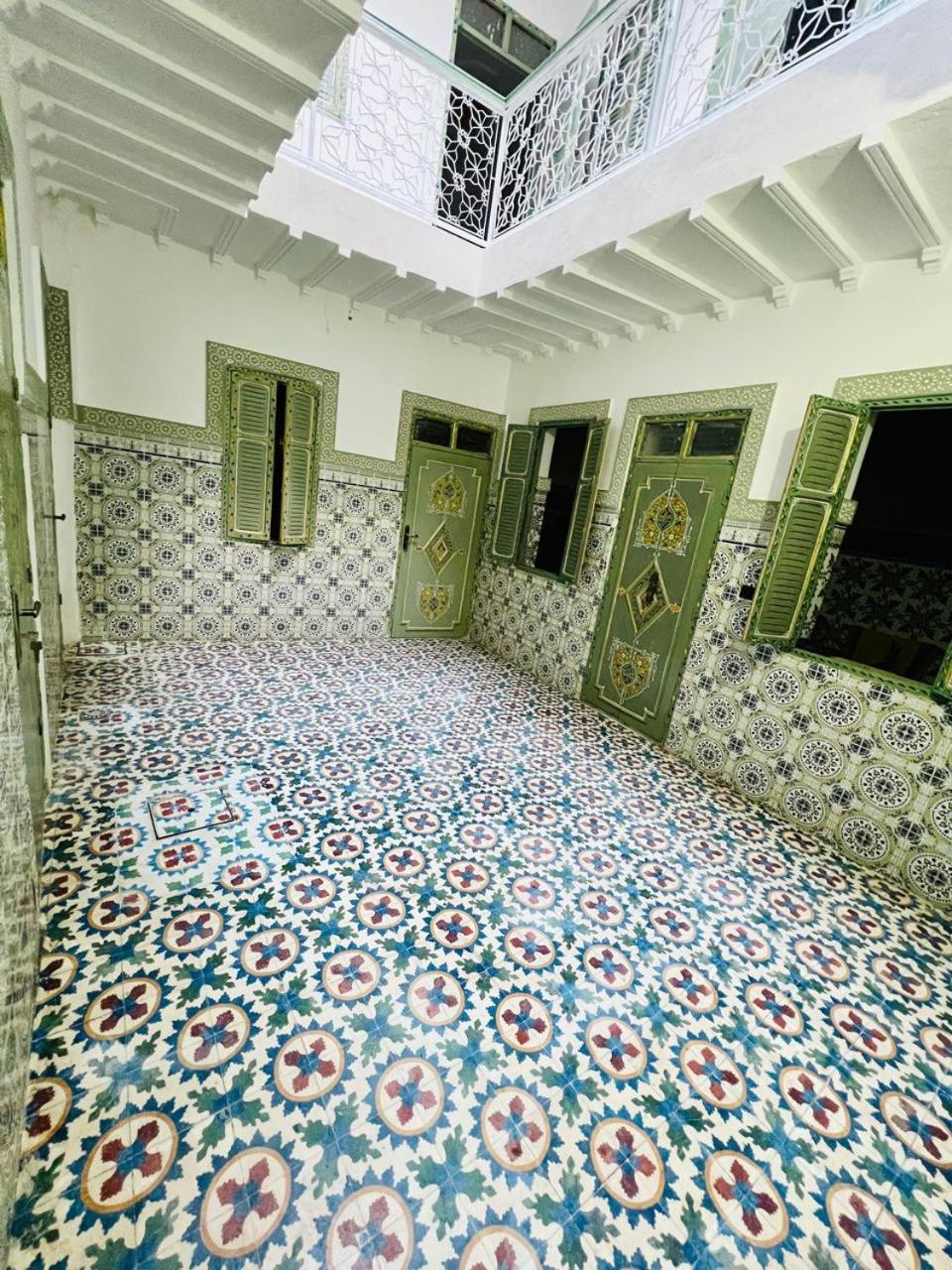 Riad Dar Lokman Marrakesch Exterior foto