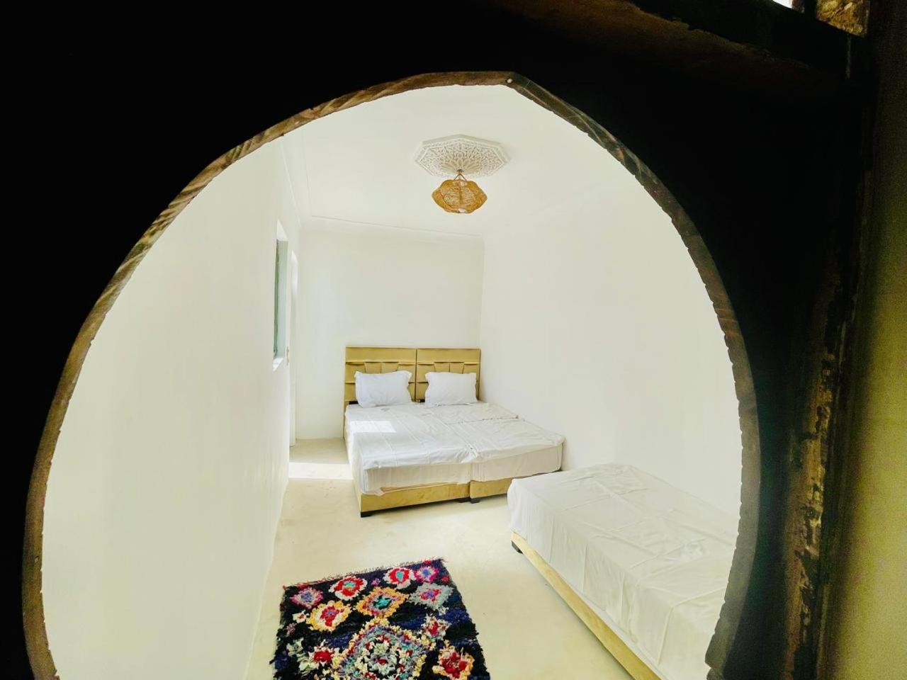 Riad Dar Lokman Marrakesch Exterior foto