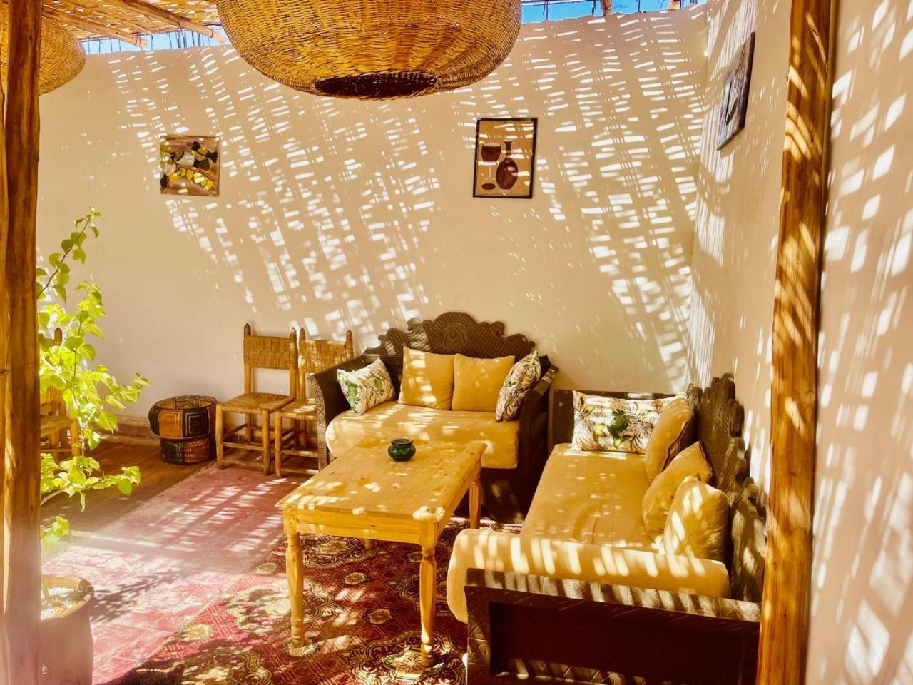 Riad Dar Lokman Marrakesch Exterior foto