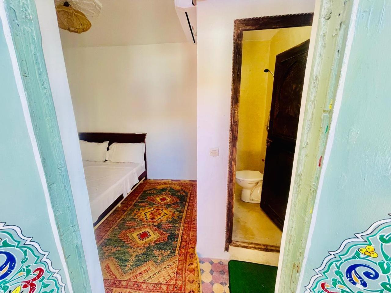 Riad Dar Lokman Marrakesch Exterior foto