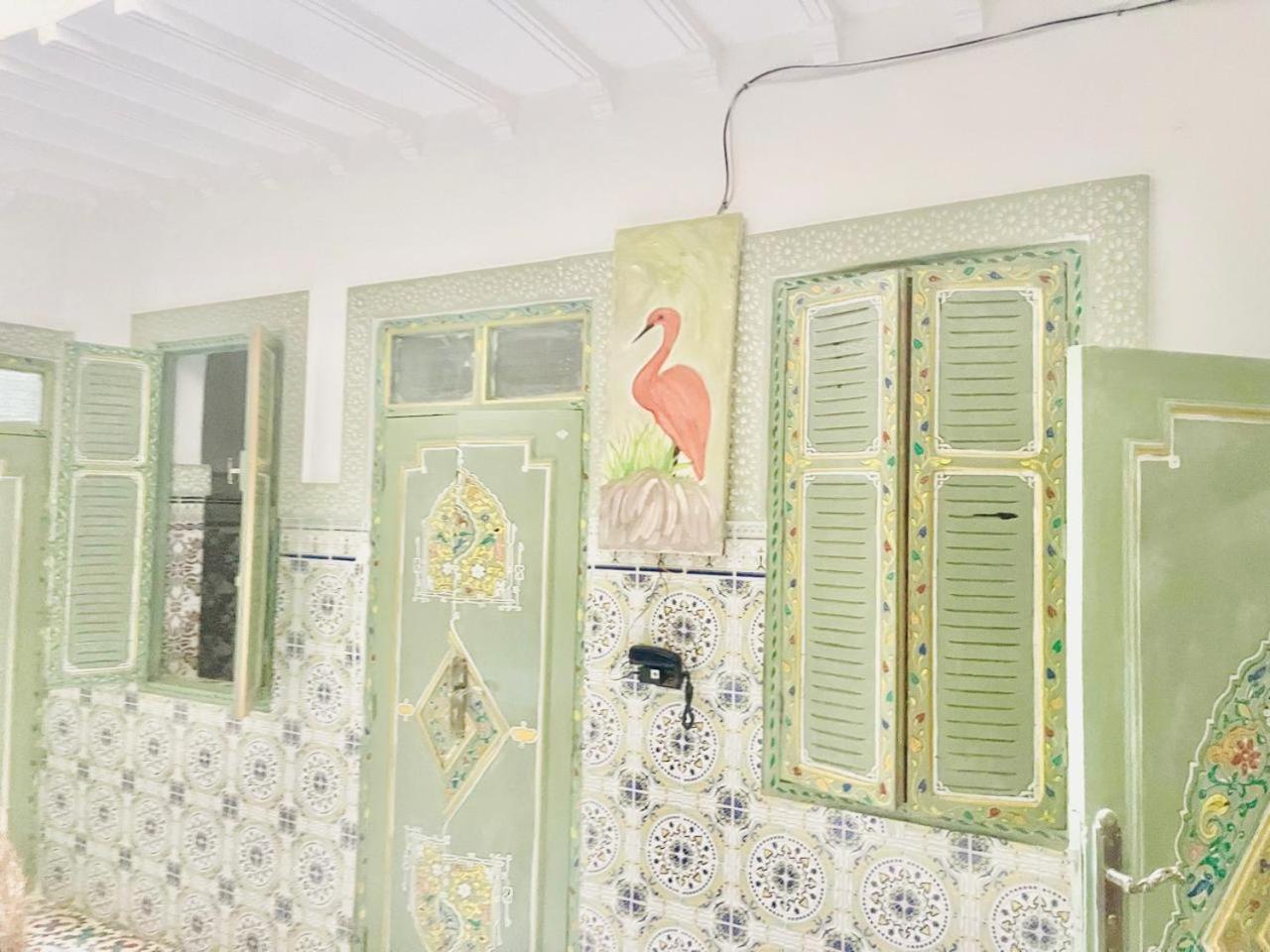 Riad Dar Lokman Marrakesch Exterior foto