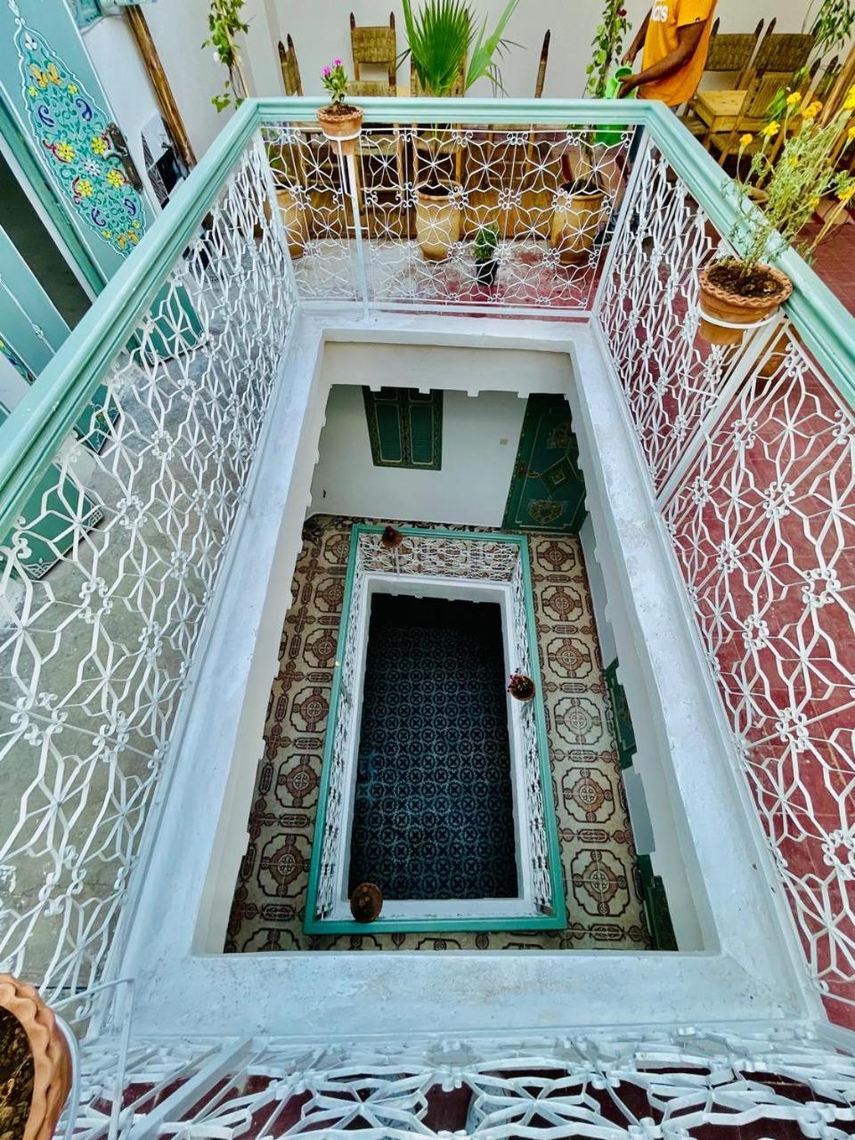 Riad Dar Lokman Marrakesch Exterior foto