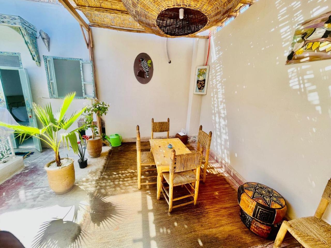 Riad Dar Lokman Marrakesch Exterior foto