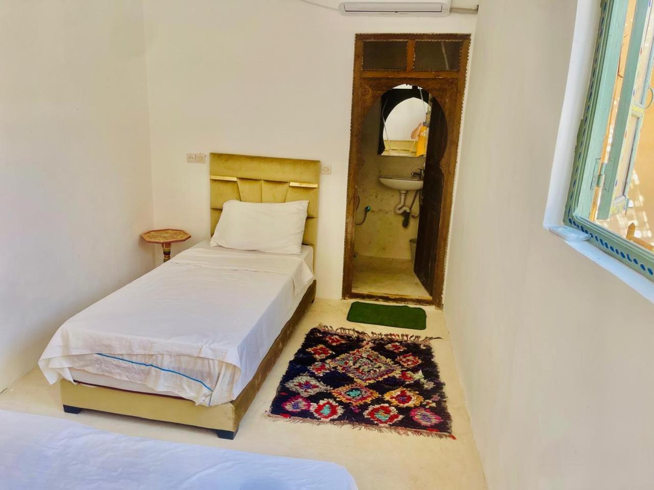 Riad Dar Lokman Marrakesch Exterior foto