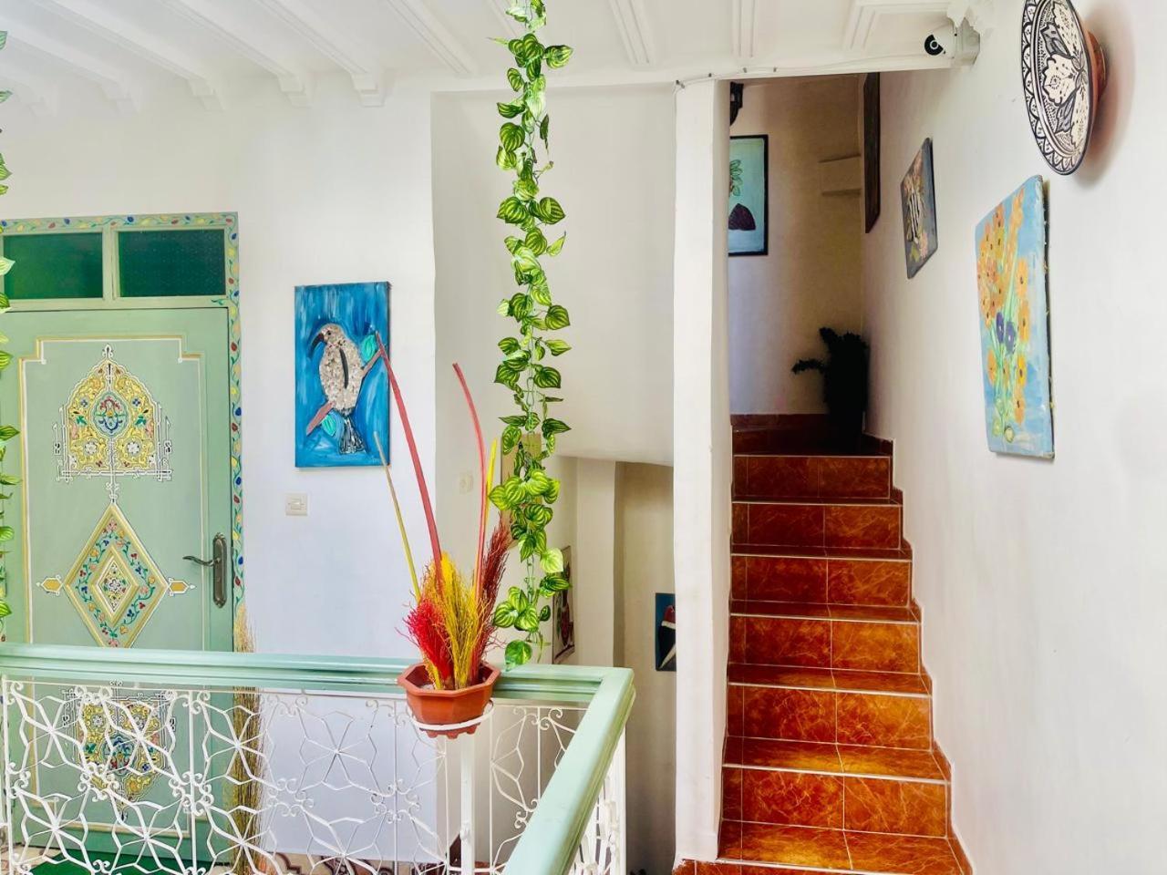 Riad Dar Lokman Marrakesch Exterior foto
