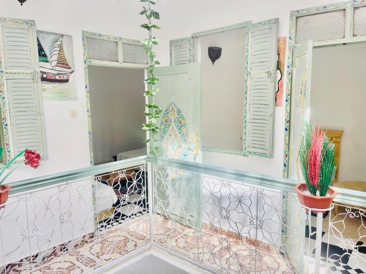 Riad Dar Lokman Marrakesch Exterior foto