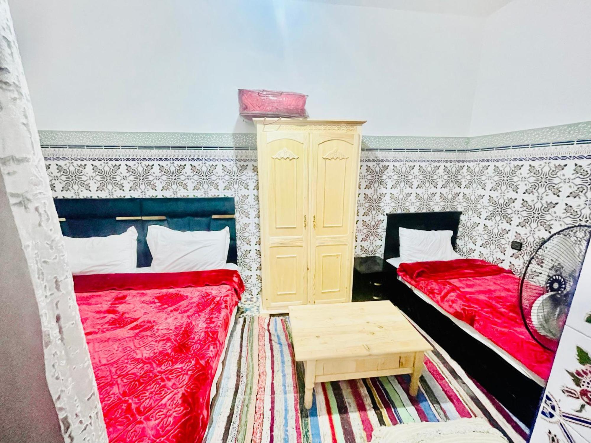 Riad Dar Lokman Marrakesch Exterior foto
