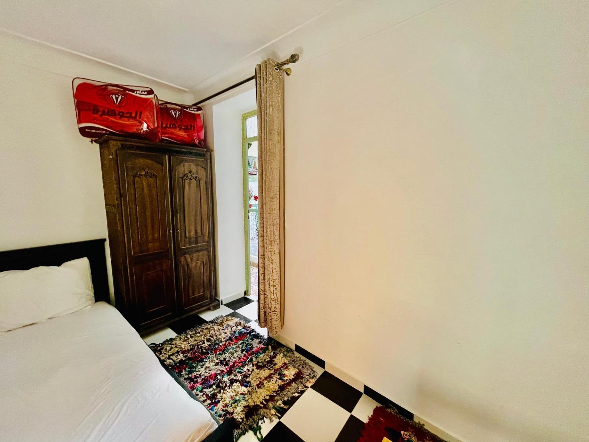 Riad Dar Lokman Marrakesch Exterior foto