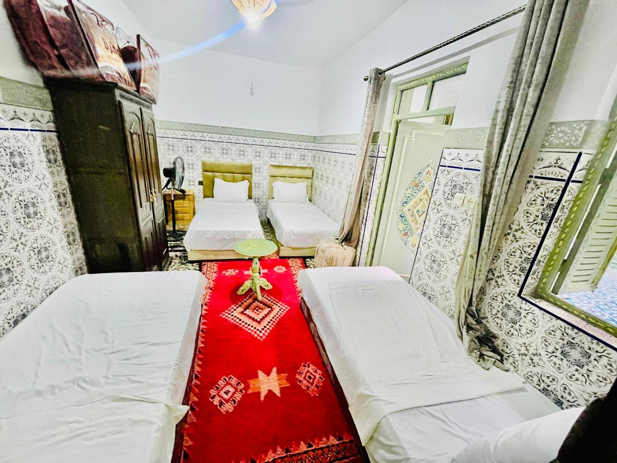 Riad Dar Lokman Marrakesch Exterior foto