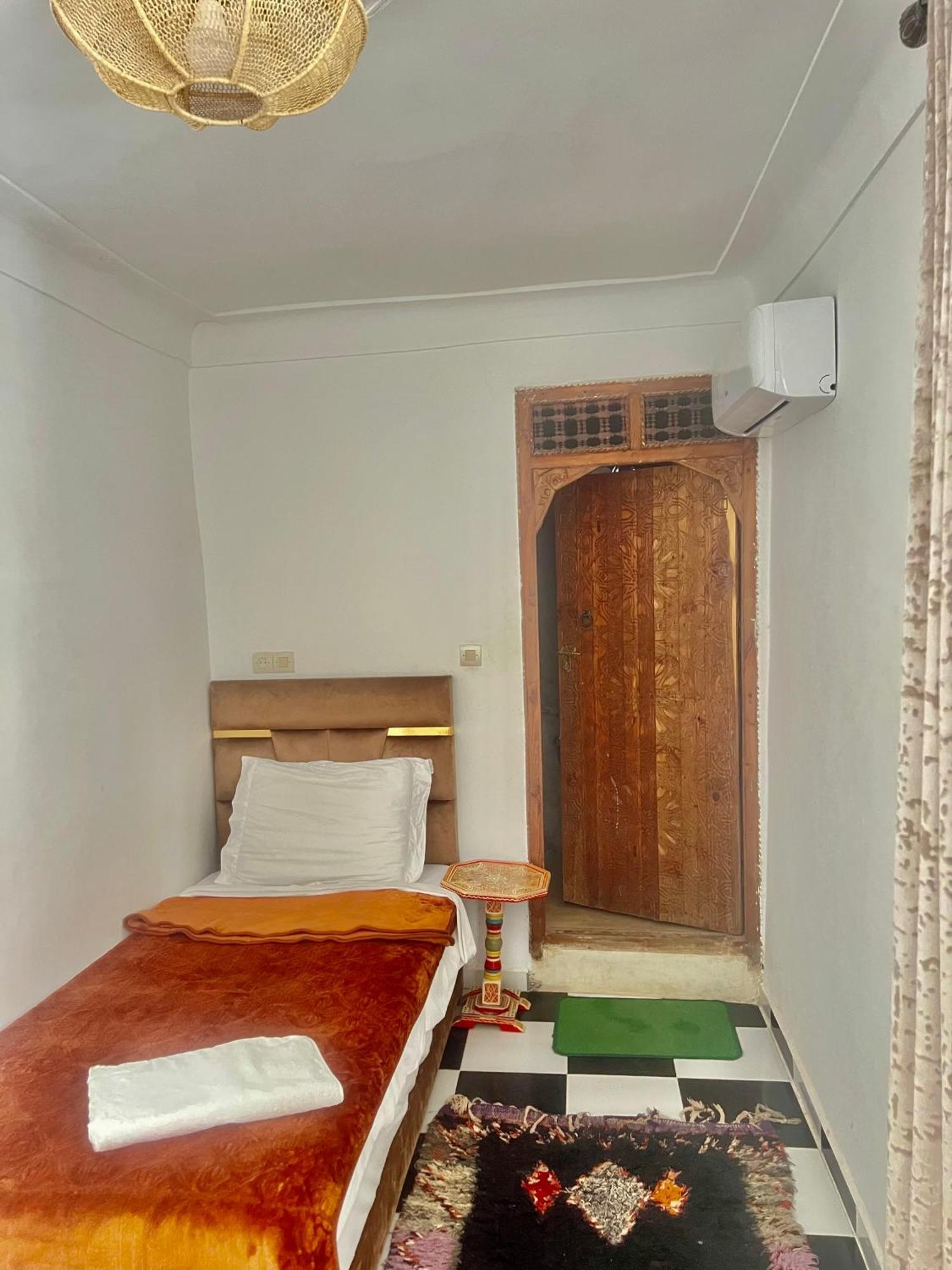 Riad Dar Lokman Marrakesch Exterior foto
