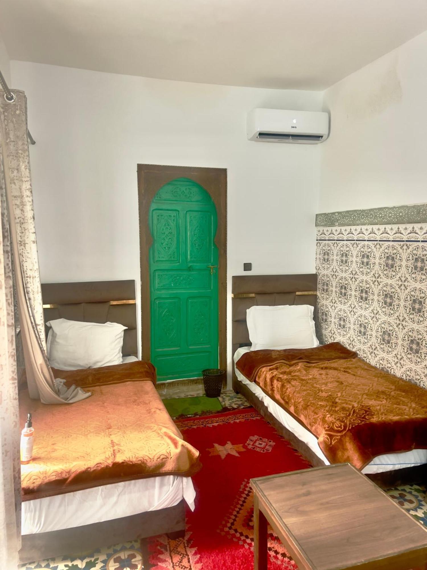 Riad Dar Lokman Marrakesch Exterior foto