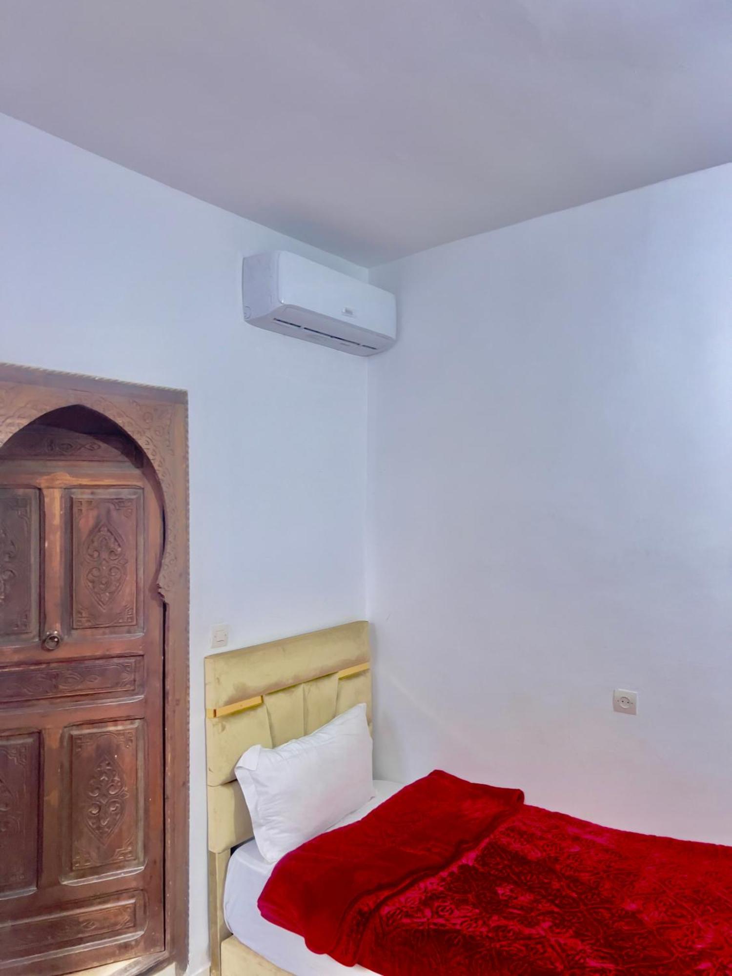 Riad Dar Lokman Marrakesch Exterior foto