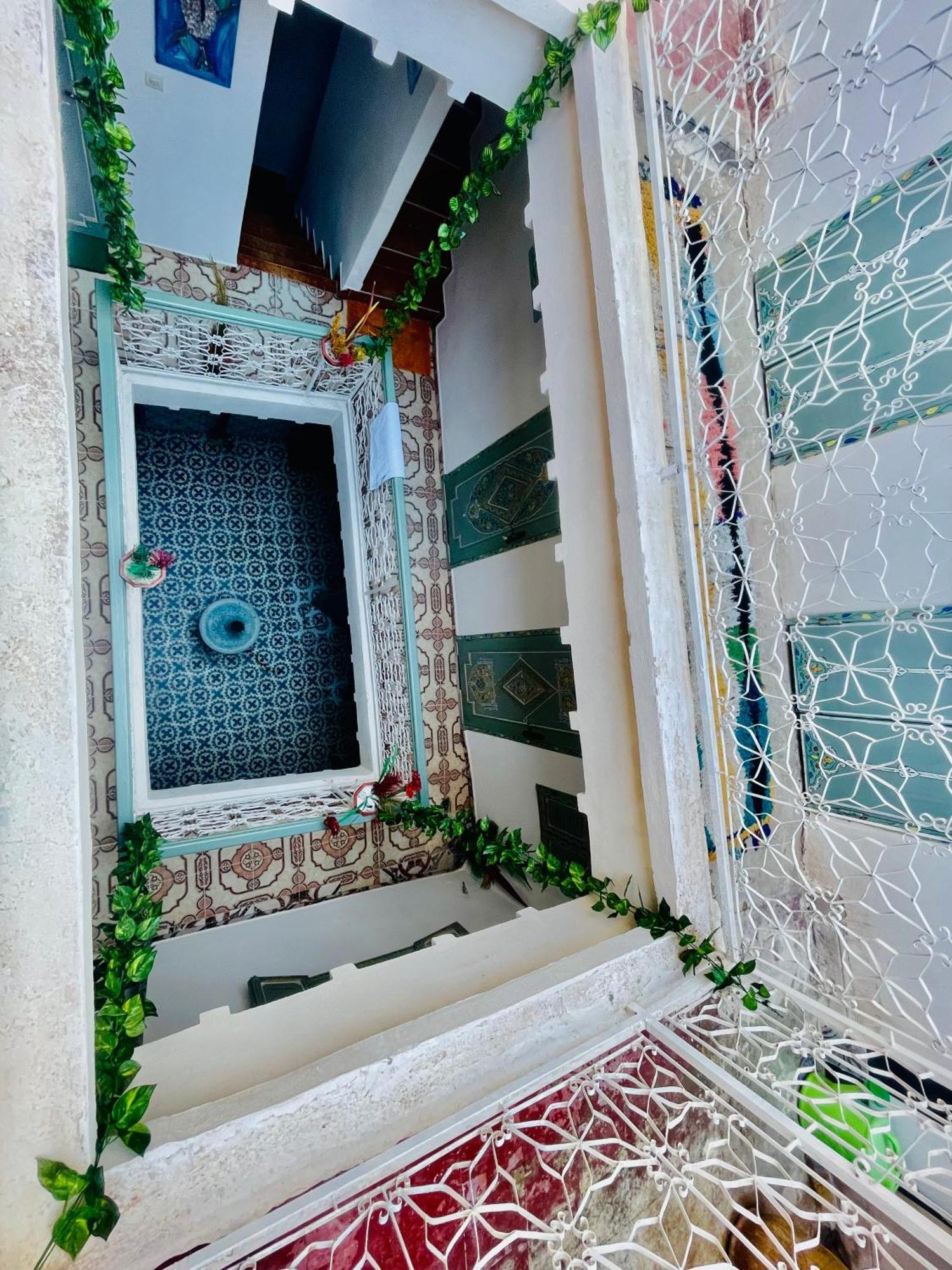 Riad Dar Lokman Marrakesch Exterior foto