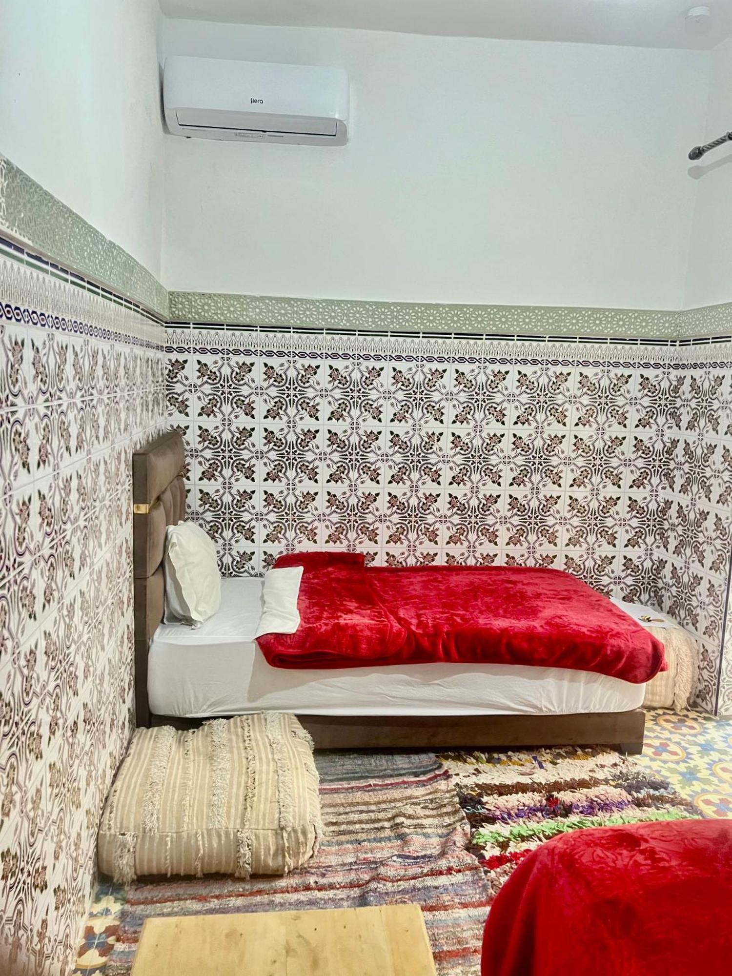 Riad Dar Lokman Marrakesch Exterior foto