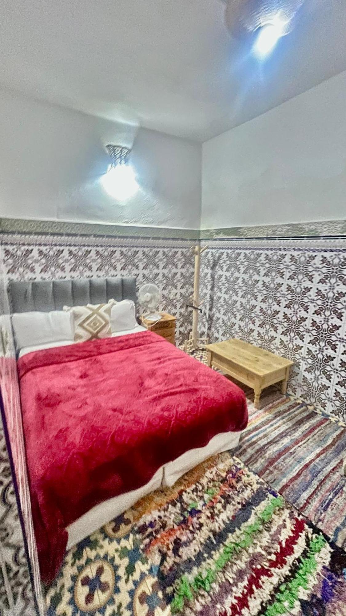Riad Dar Lokman Marrakesch Exterior foto