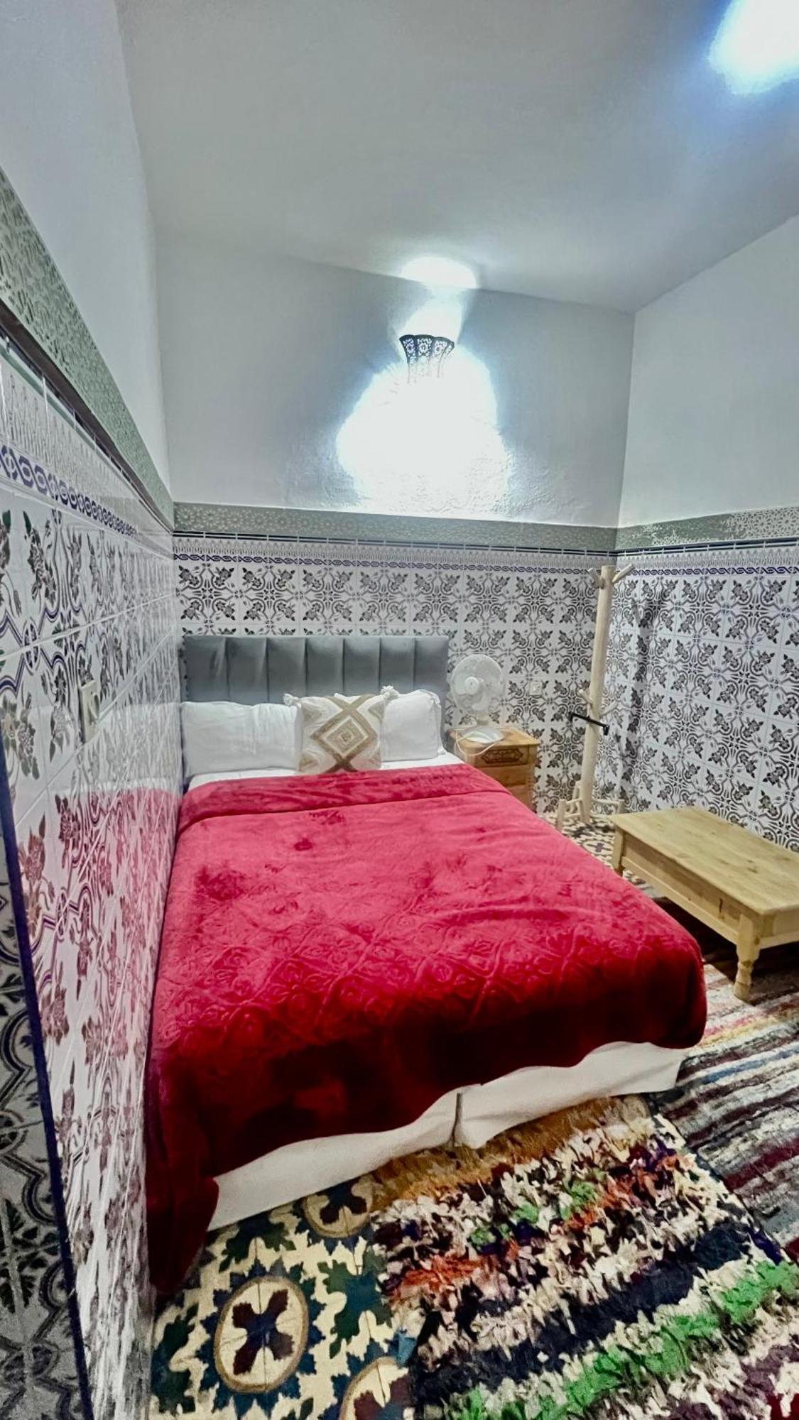 Riad Dar Lokman Marrakesch Exterior foto